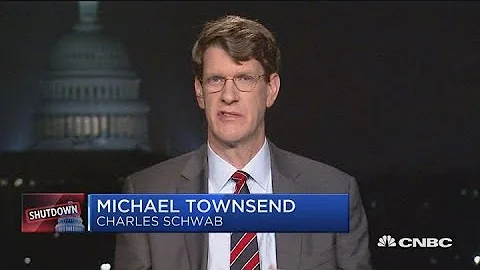 Michael Townsend on economic impact of the governm...