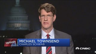Michael Townsend on economic impact of the government shutdown