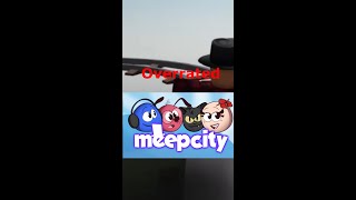Underrated overrated roblox games