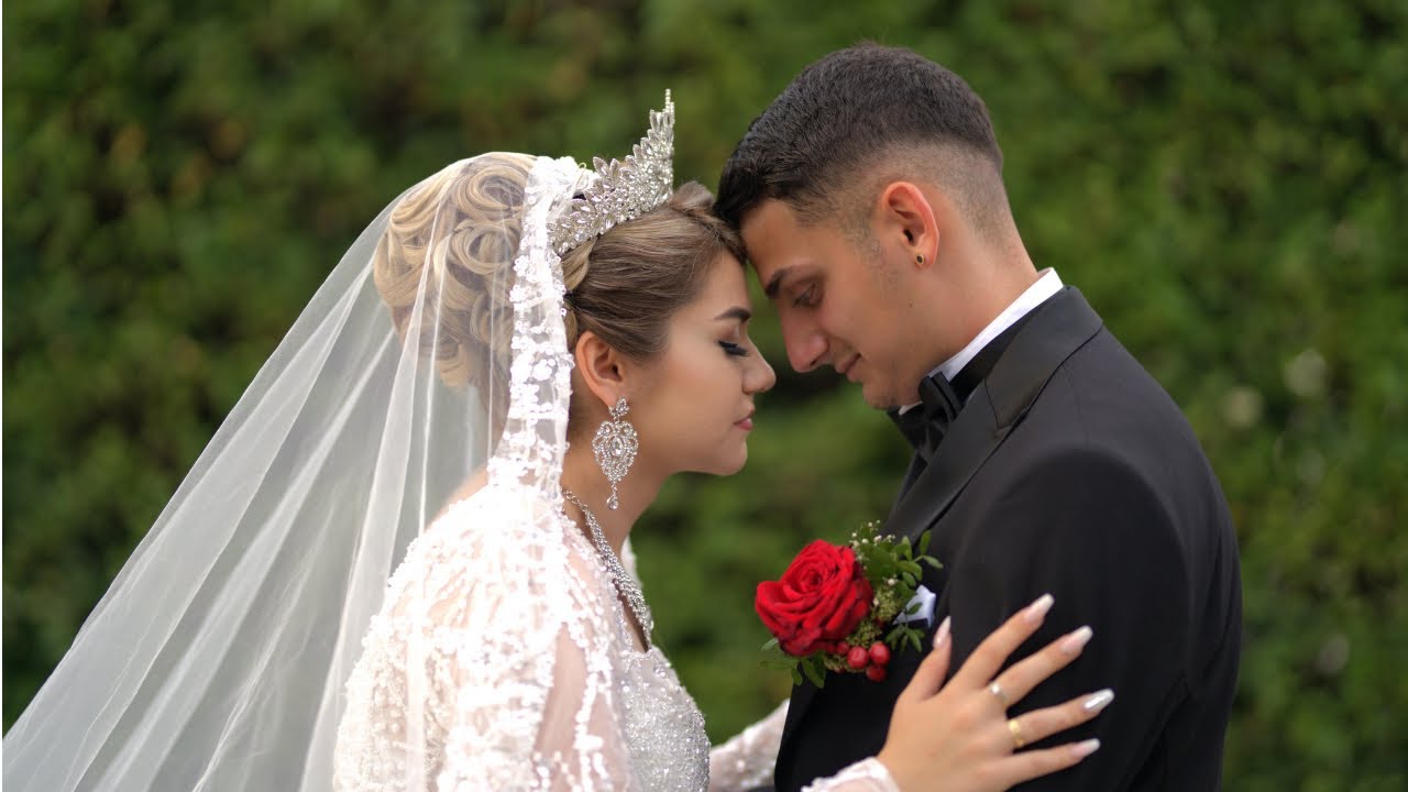 1.časť Svadba - Tomáš & Diana (Mekenzi - Dežko Band)