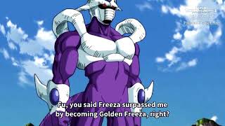 Cooler turns golden Cooler| English sub