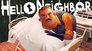 ПРИВЕТ СОСЕД СКРЫТОЕ ПРЕСТУПЛЕНИЕ! НЕДОСТАЮЩИЙ КЛЮЧ СОСЕДА НАЙДЕН! HELLO NEIGHBOR 13 FLOORS МОД