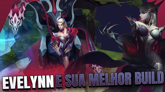 LoL: Novas skins Congregação das Bruxas são reveladas para Ashe, Evelynn,  Ahri e mais - Vídeo Dailymotion