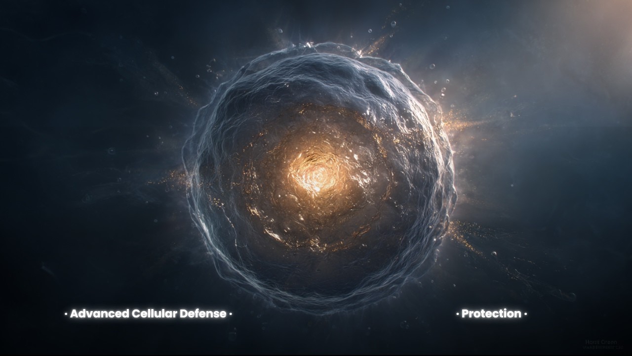 Advanced Cellular Defense - YouTube
