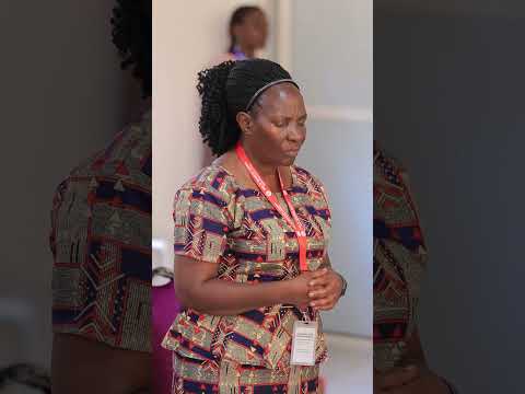 Pastor LOVAH JOY YESU OLI MUKWANO GWANGE