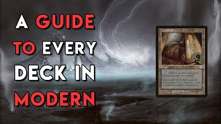 Mono Black Coffers | A Guide To Every Deck In Modern