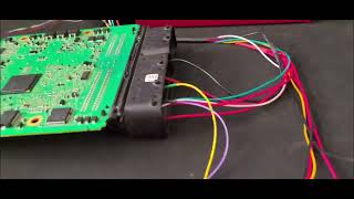 Simos Pcr2.1 Read And Programming In Boot Mode In Tnm7000E