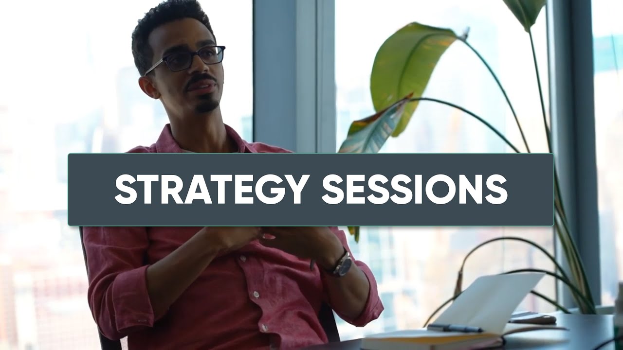 Content Strategy Session w/ ONE37pm & Deal Sourcing w/ Harlem Capital | John Henry Vlog