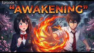 Elemental Guardians: Episode:1 Awakening