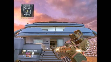 Sick Combat Axe Across The Map - Hijacked