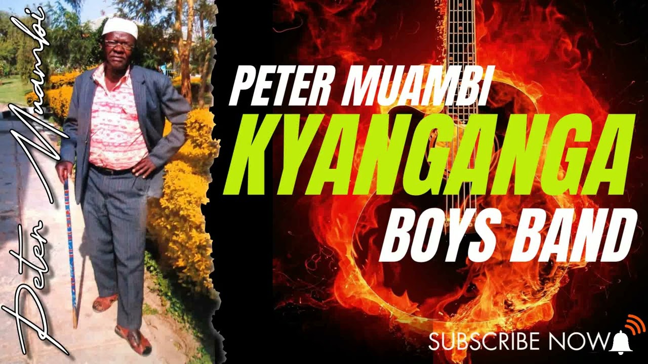 #66 Pole Mwambi   Peter Muambi