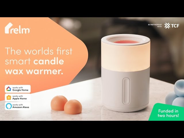 Relm - A Smarter Way to Scent Your Home by Relm — Kickstarter