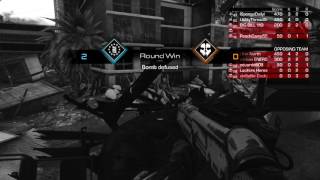 CoD: Ghost playing SnR