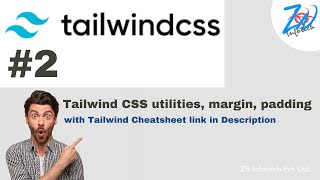 #2 Master Tailwind Utility Classes | Margin, Padding & More