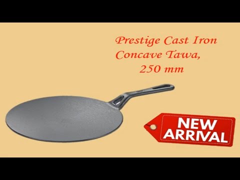 Prestige Roti Tawa Cast Iron