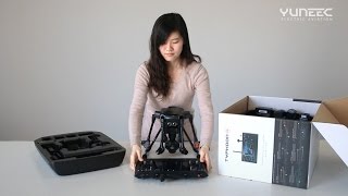 Yuneec TYPHOON H Getting Started Tutorial