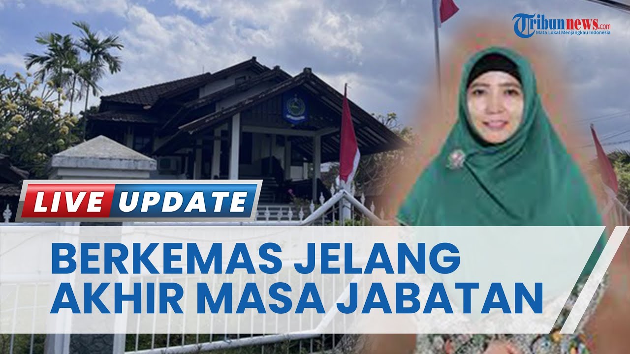 Wakil Gubernur NTB Mulai Berkemas Jelang Akhir Masa Jabatannya, Siap Tinggalkan Rumah Dinas
