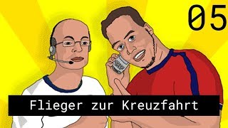 Podcast-Teaser: Kreuzfahrt