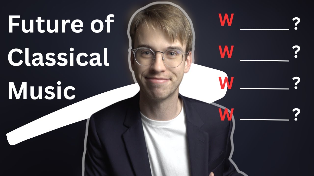 The Future of Classical Music is Dependent On These 4 Things