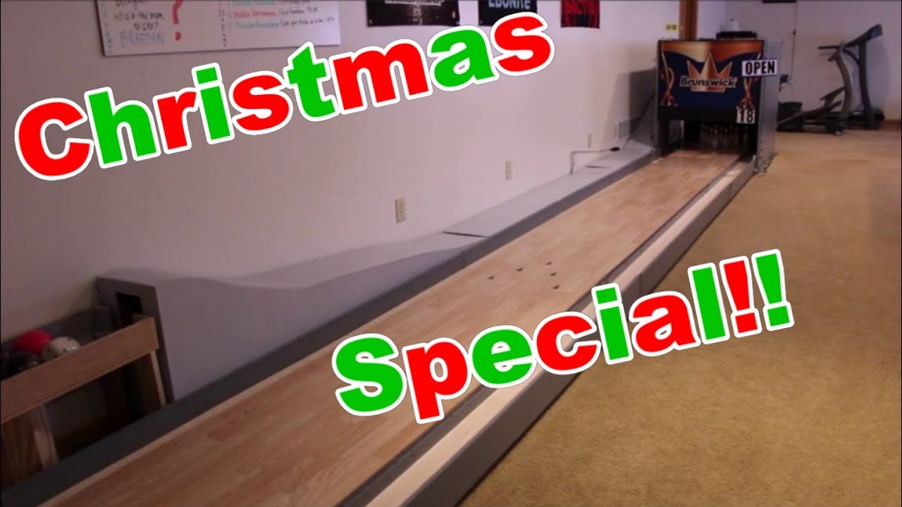 Family Bowling! (Christmas Special) YouTube
