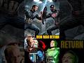 Iron Man Return In Avengers : Doomsday !? #shorts