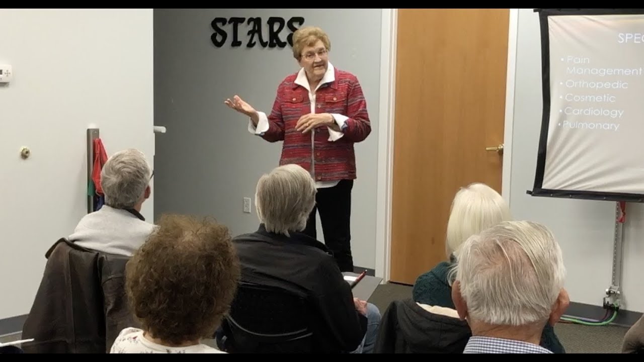 R3 Success Story Doris Raves About Her Stem Cell Infusion