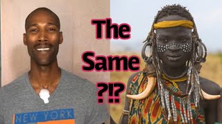 Black People || Is there really any difference between them? Let’s explore