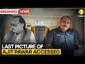 Ajit Pawar Plane Crash: Last Picture Of Ajit Pawar Before Crash Accessed | BREAKING