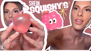 I Let My Daughter Spend $50 On Squishies From Shein..