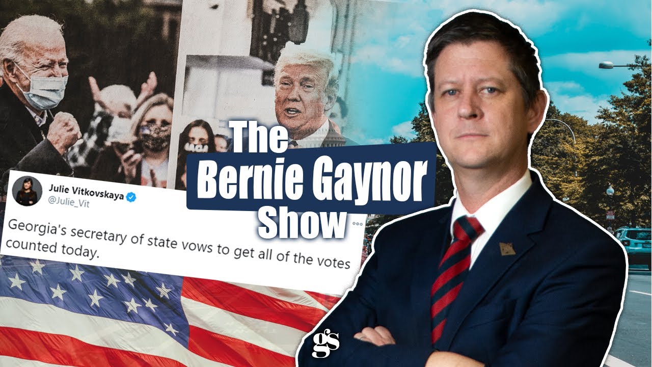 The Bernie Gaynor Show │ Episode 17