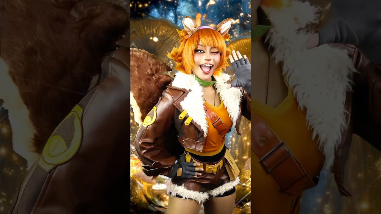 Squirrel Girl bringing the vibes😌💓 