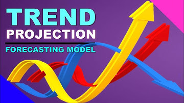 Trend Projection   Forecasting | Operations Management Lecture #10 | FREE Tutorial! | So Easy!!! 💻�