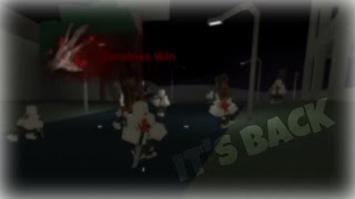 ZOMBIE FORCES IS BACK!!! (MOD) | ROBLOX Phantom Forces [BETA]