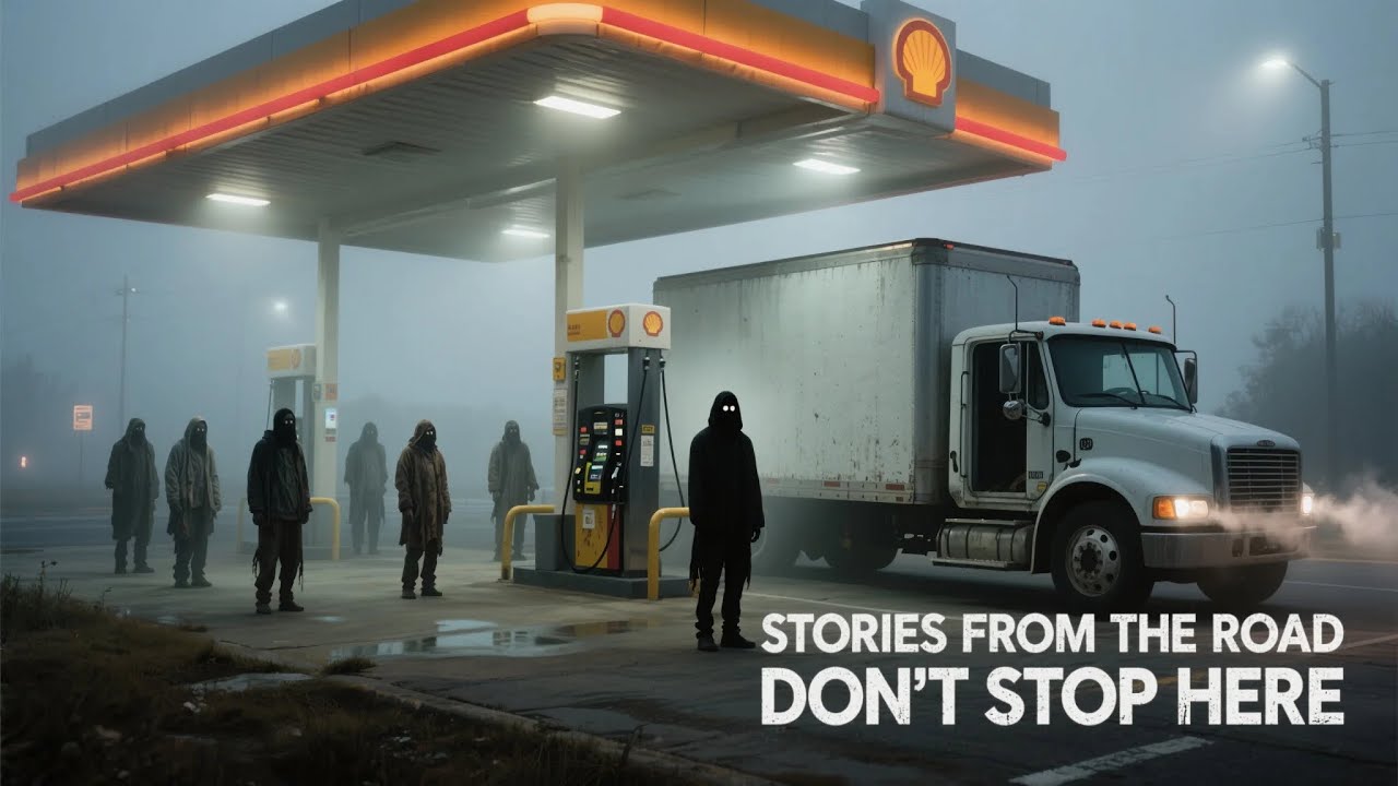 Ghost Mile: True Horror Stories from Mexico’s Deadliest Roads | 5 Real Encounters