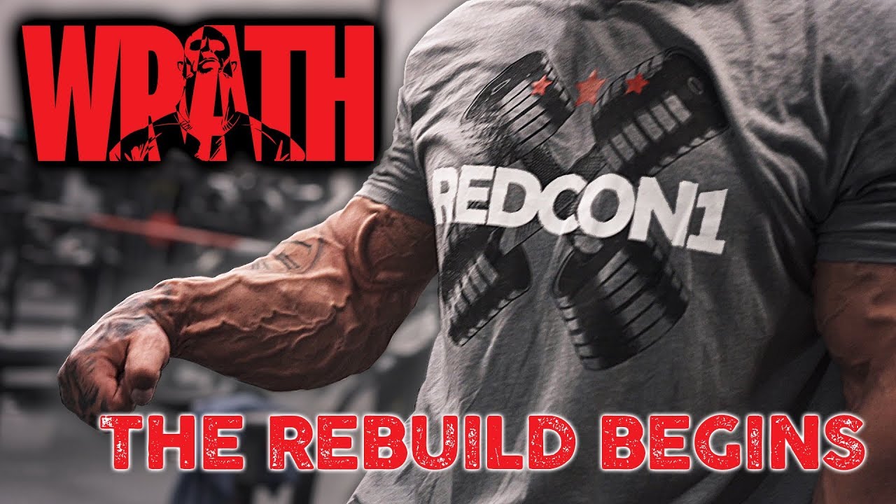 Frank McGrath - Wrath Army - Episode 1: The Rebuild Begins