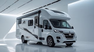“2026 BYD Electric Motorhome – Future of Camping!”