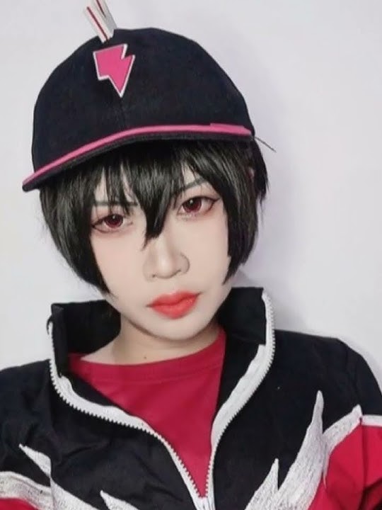 #jadagjedug versi #cosplayboboiboy #monsta #reme #bimillah #animeboboiboy maaf kalo jelek video ya