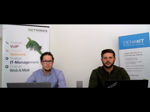 Webinar VoIP Telefonanlage mit Microsoft Teams koppeln - Wir erklären wie es funktioniert