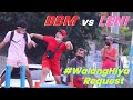 BBM vs LENI "Debate Prank" | #WalangHiya Request