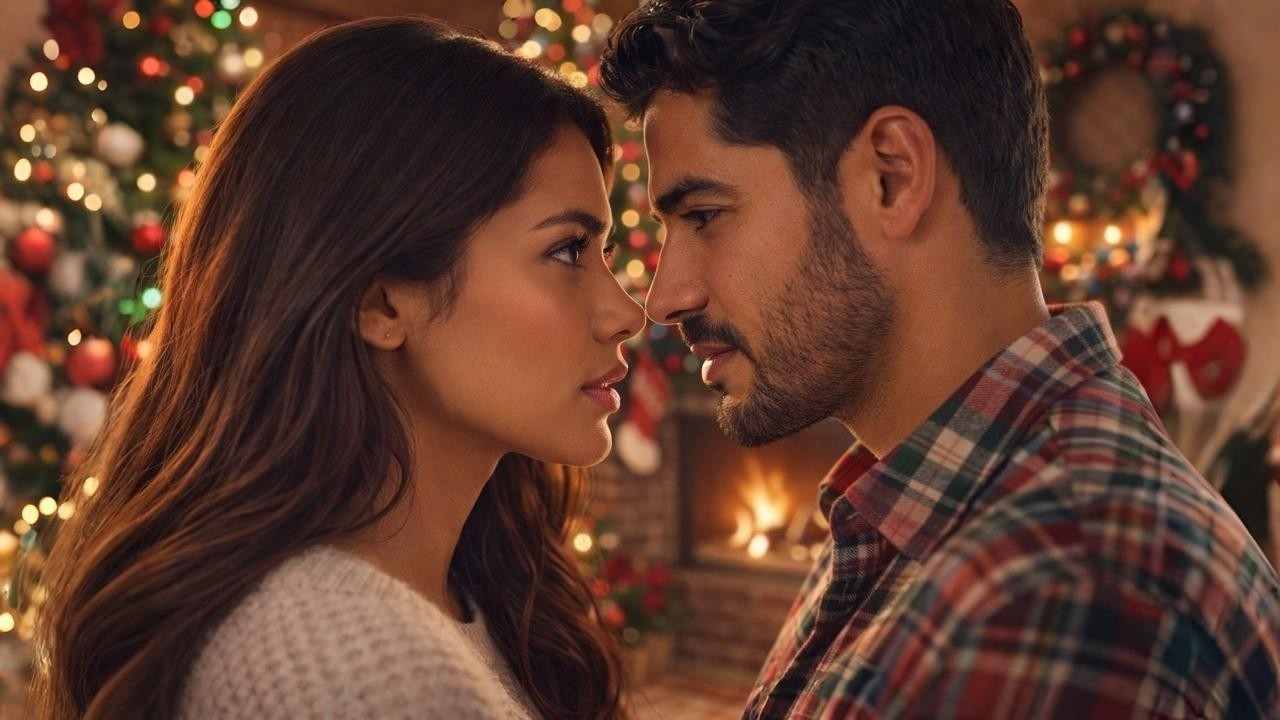 Dos amigos deciden pasar Navidad juntos… pero lo que pasó esa noche lo cambió todo