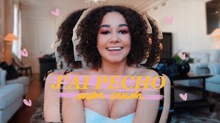 J'AI PÉCHO MON CRUSH ( yas ) CHIT CHAT MAKEUP || Lena Situations