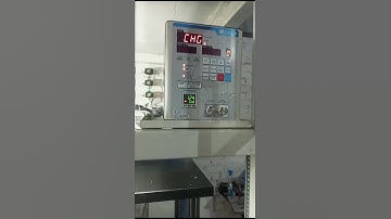 Leak testing machine