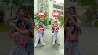 What Year Were You Born  Follow Me  Heavenly Jumpstyle Slowed Dance Trend viralshorts tiktok