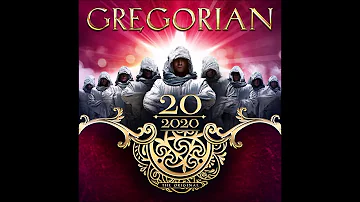 Gregorian  --  Lady In Black (New Version 2020)