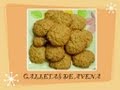 Galletas de Avena