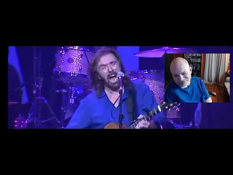 Dennis Locorriere "The Ballad of Lucy Jordan" Live first reaction!