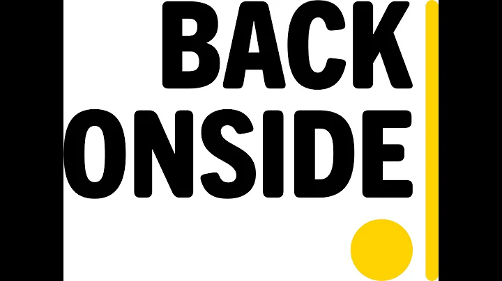 Referee Lloyd Wilson talks openly with Back Onside...