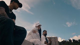 Cazzu, Eladio Carrión, Noriel - Esquina (Video Oficial)