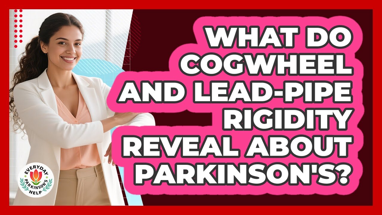 What Do Cogwheel And Lead-pipe Rigidity Reveal About Parkinson's ...
