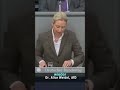 Weidel kritisiert Ukraine-Politik #shorts